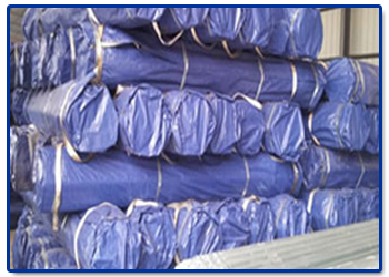 Stainless Steel Rectangles Tubes Packaging
