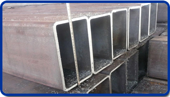 Stainless Steel Rectangles Tubes