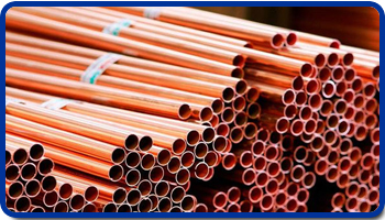 Copper Nickel Pipes and Tubes