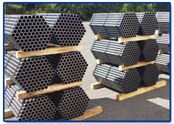 904 L ASTM B 677 Pipes and Tubing Packaging