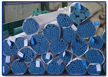 Packed ASTM A500/A500M Structural Round Tubing