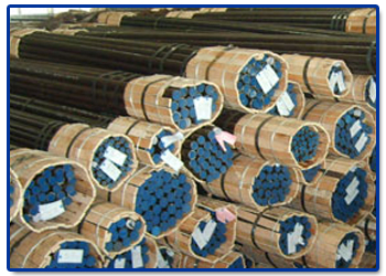 ASTM A500/A500M Structural Round Tubing Packaging