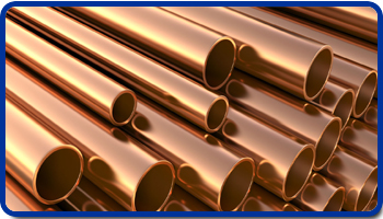 ASTM B 466 - B 467 Cupro Nickel Tubes