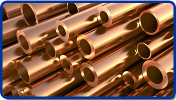 Copper Nickel Cu-Ni 70/30 Welded Pipes & Tubes