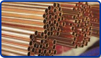 Copper Nickel Cu-Ni 90/10 Seamless Pipes & Tubes