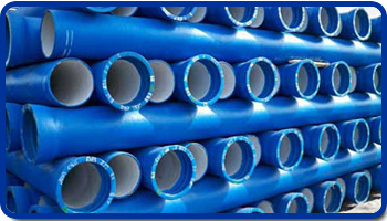 Ductile Iron Spun Pipes