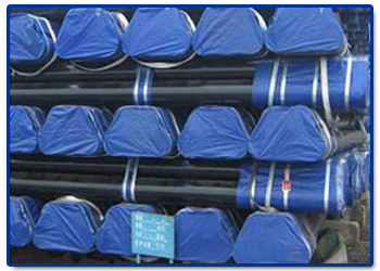 Packed Mild Steel Pipes & Tubes