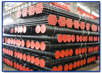 Mild Steel Pipes & Tubes Packaging