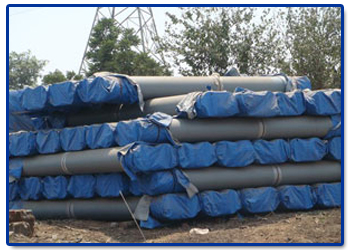 Packed ASTM A335 Grade P22 Alloy Steel Pipes